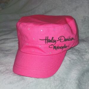 Harley Davidson cap